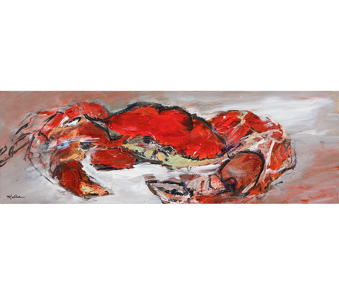 "Crabicus I - 2026" - Christopher Mathie